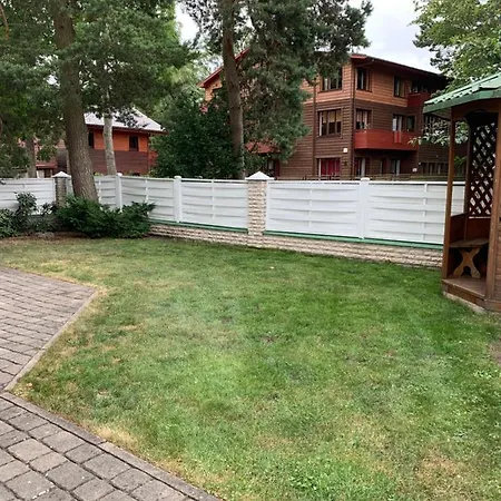 Apartamentai Prie Juros *