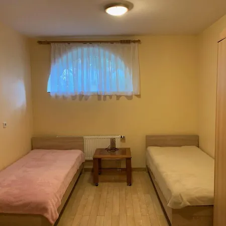 Apartment Apartamentai Prie Juros Palanga