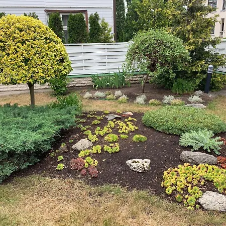 Apartment Apartamentai Prie Juros *