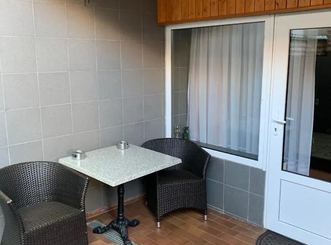 Apartamentai Prie Juros Apartment