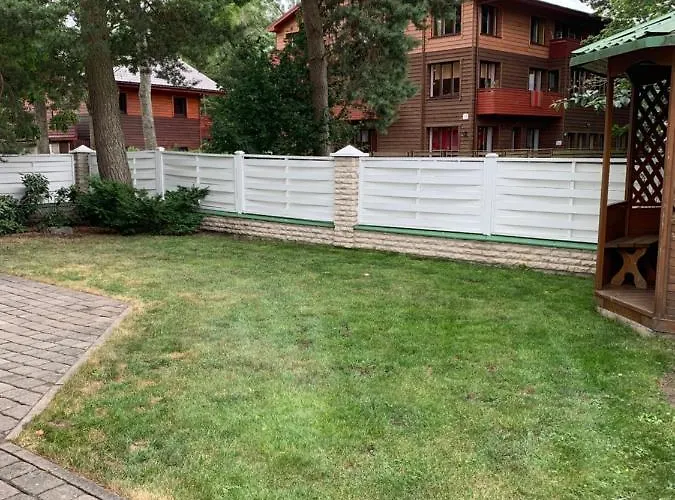 Apartamentai Prie Juros *