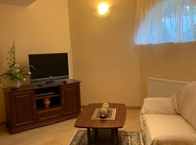 Apartamentai Prie Juros