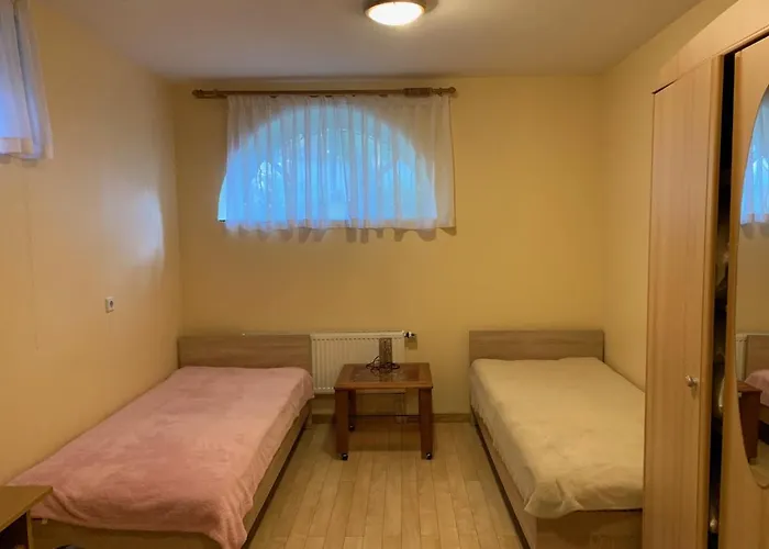 Apartment Apartamentai Prie Juros Palanga