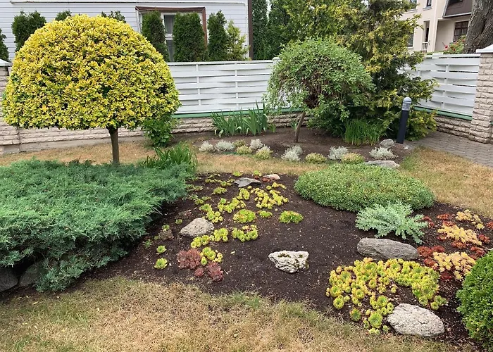 Apartment Apartamentai Prie Juros *