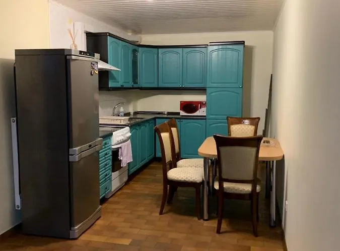 Apartamentai Prie Juros * Palanga